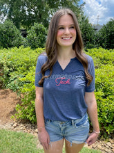 La Tech Womens Dream Girl Tee