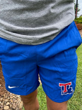 La Tech Mens Nike Victory Shorts - Royal