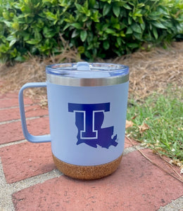 La Tech 12oz Stainless Steel Mug