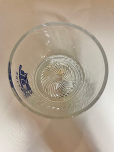 La Tech Spiral Rocks Glass