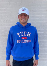 LA Tech Royal Phoenix Fleece Hoodie