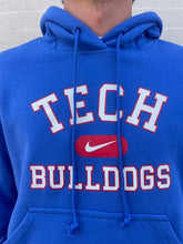 LA Tech Royal Phoenix Fleece Hoodie