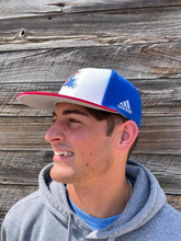 La Tech Adidas Baseball Hat