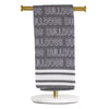 Bulldog Hand Towel