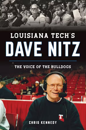 Louisiana Tech's Dave Nitz Book