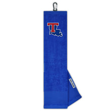 La Tech Golf Towel