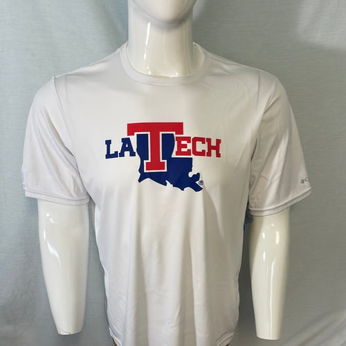 La Tech Mens Terminal Tackle Shirt